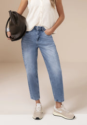 Jeans Barrel Fit