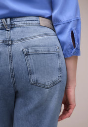 Jeans Barrel Fit