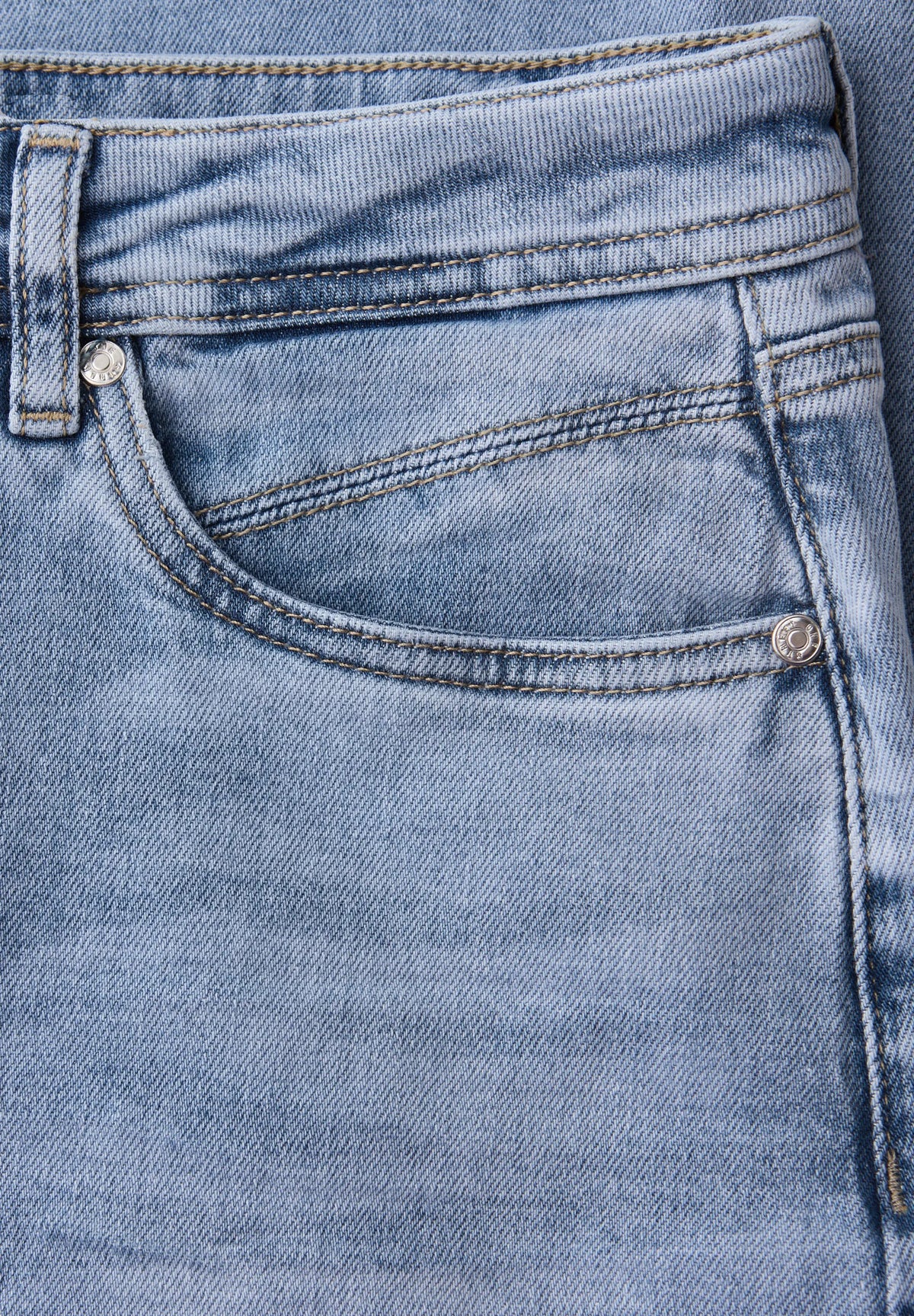 Jeans Barrel Fit