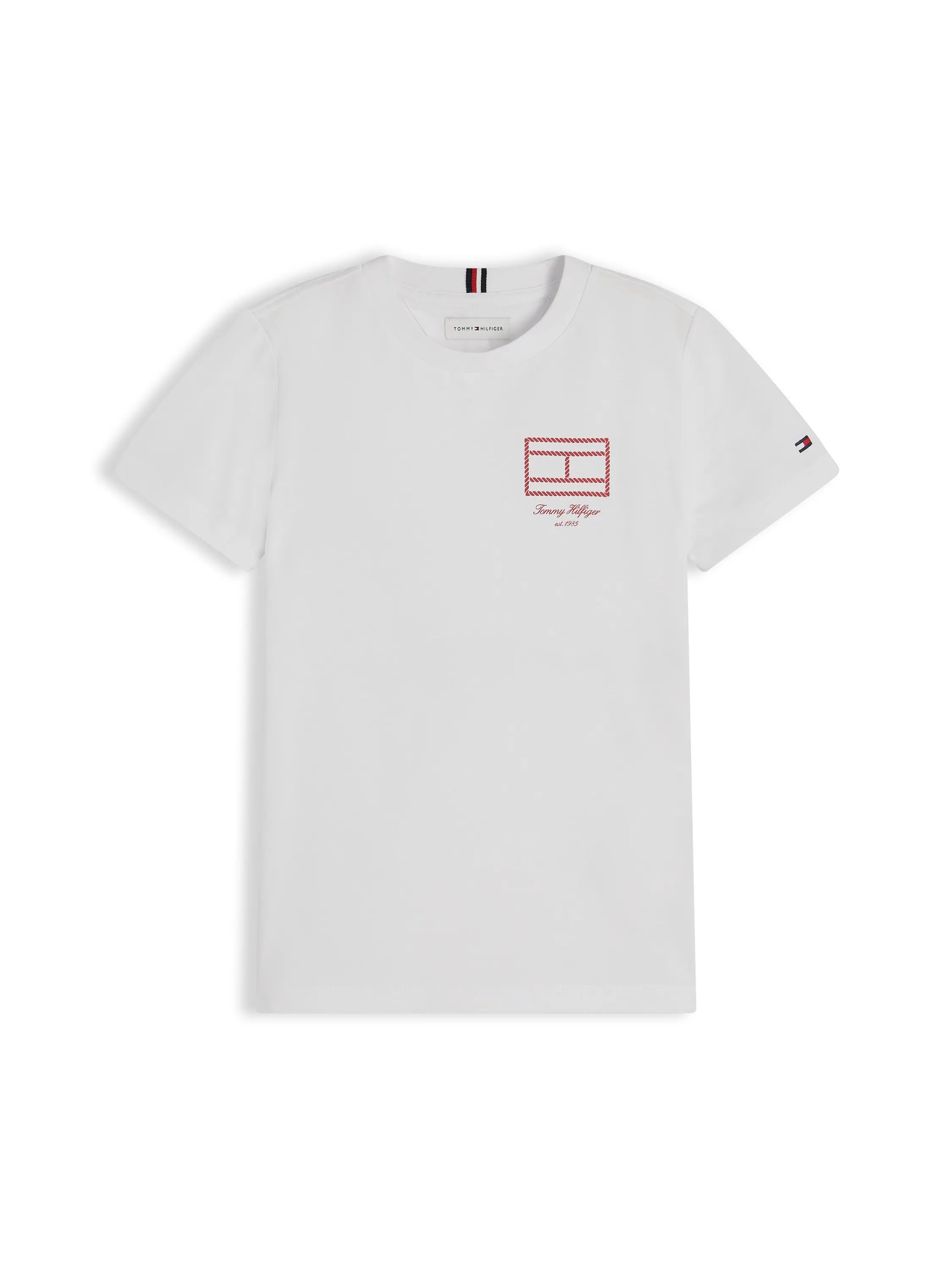 T-Shirt aus Baumwolle