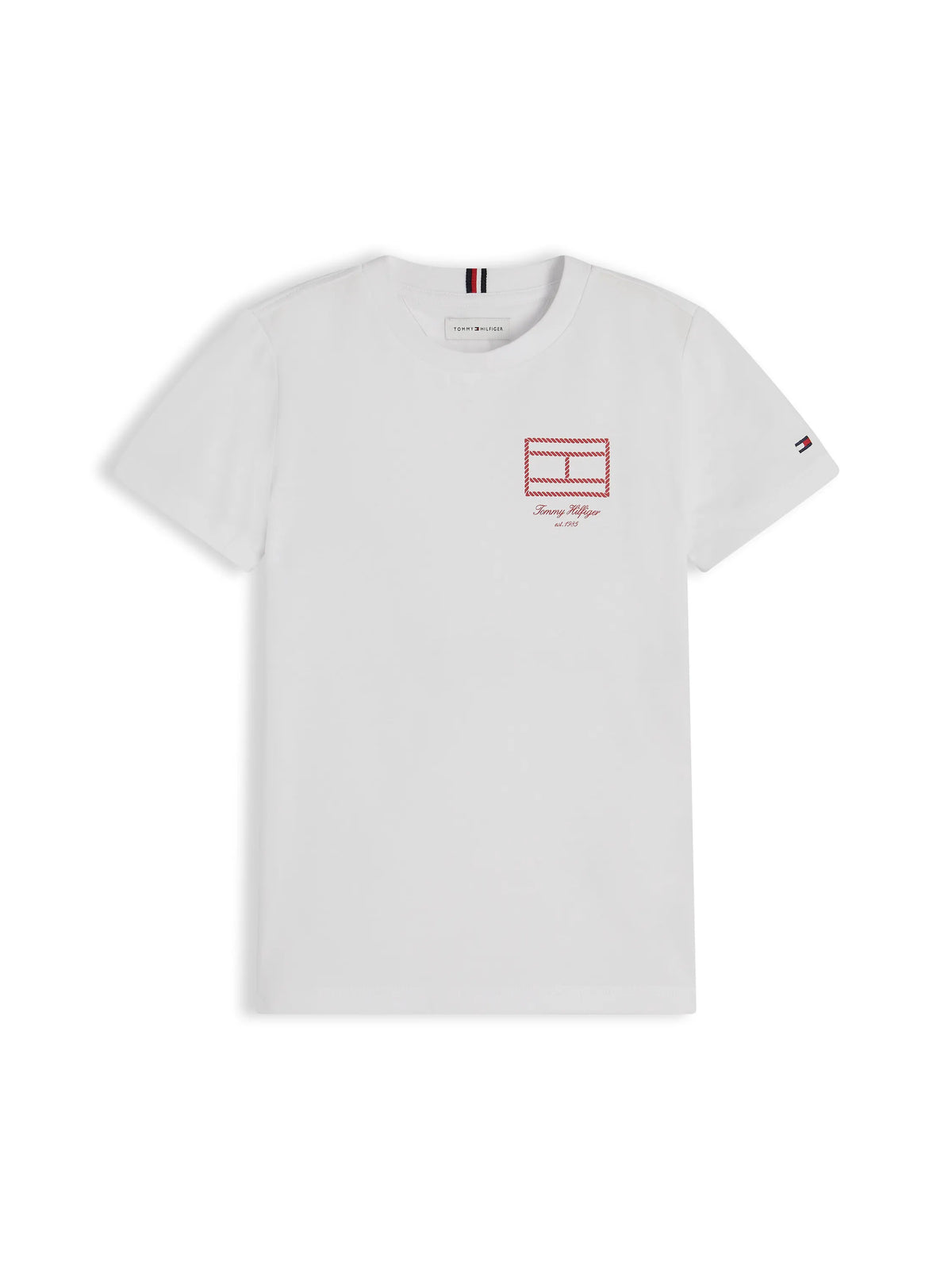 T-Shirt aus Baumwolle