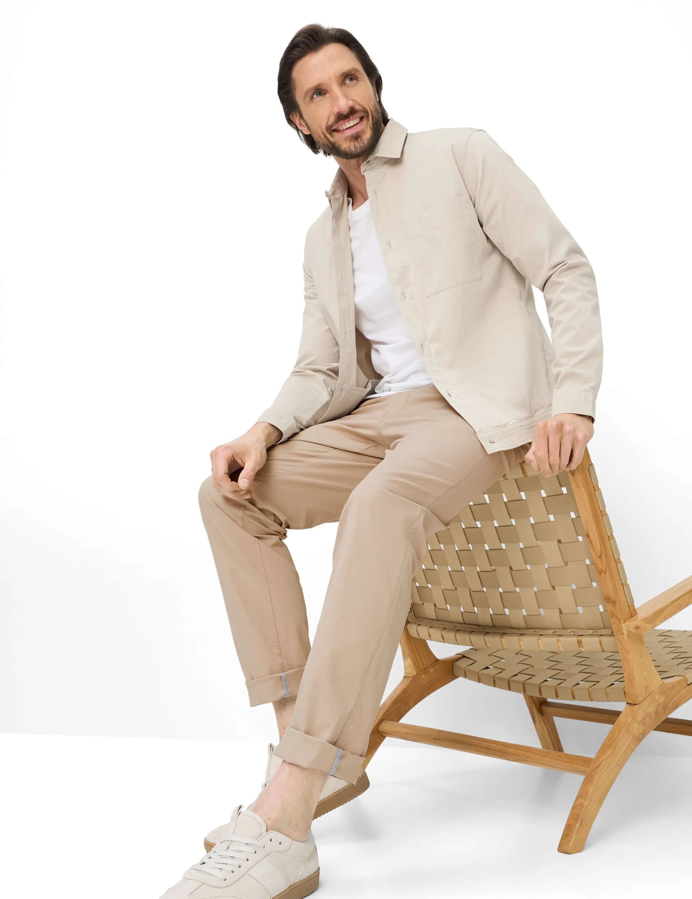 Chinohose THILO Relaxed Fit