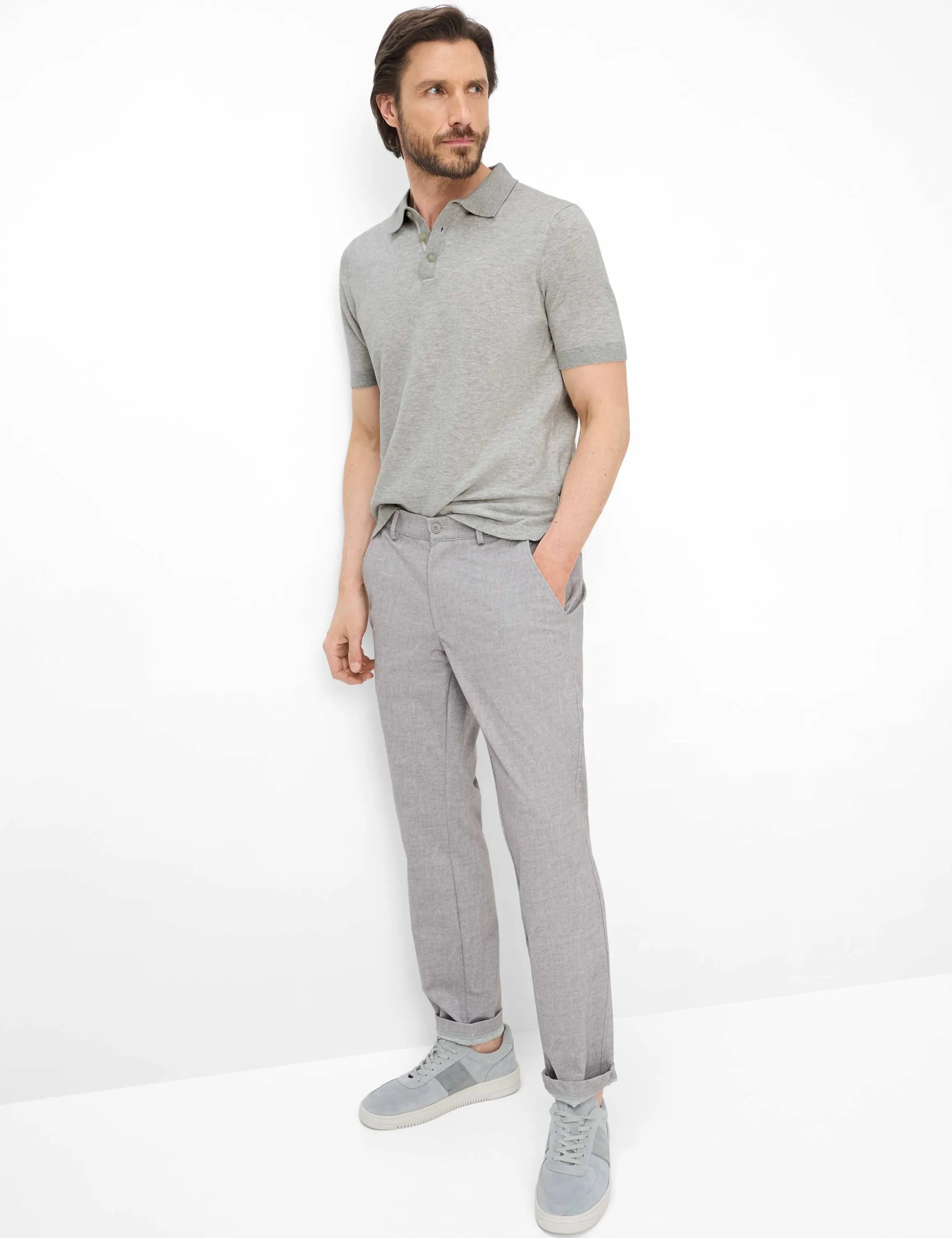 Chinohose THILO Relaxed Fit