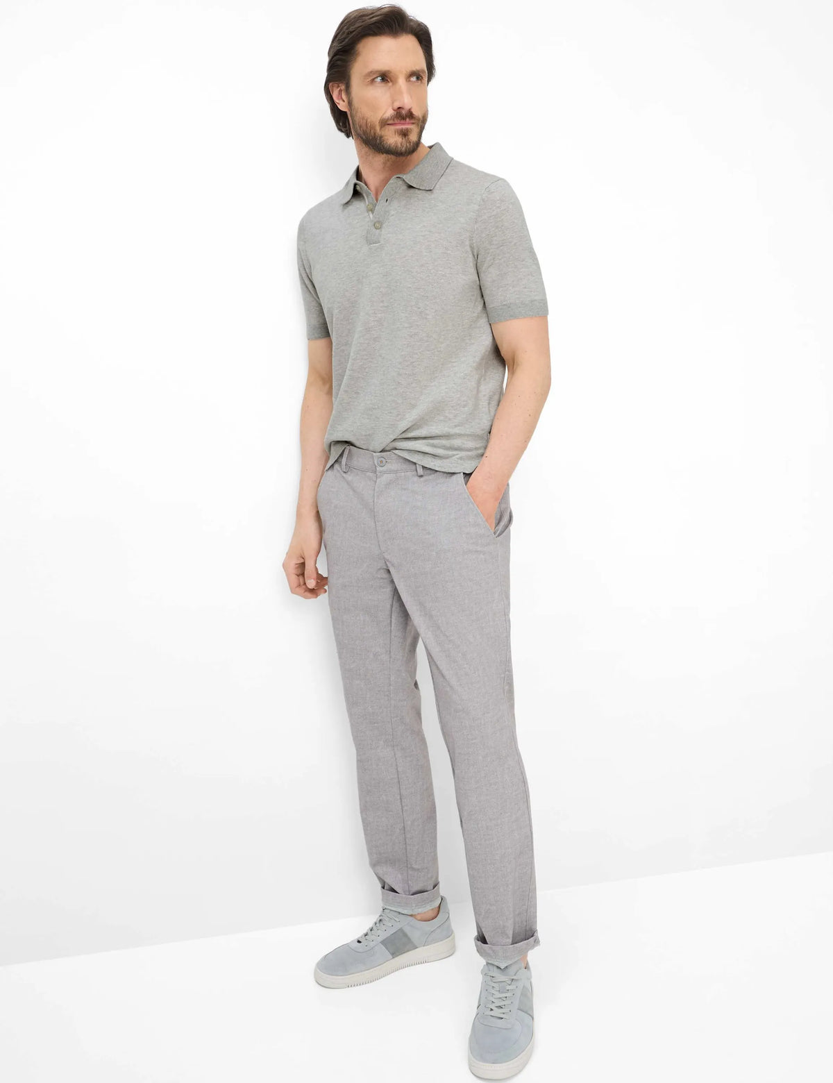 Chinohose THILO Relaxed Fit