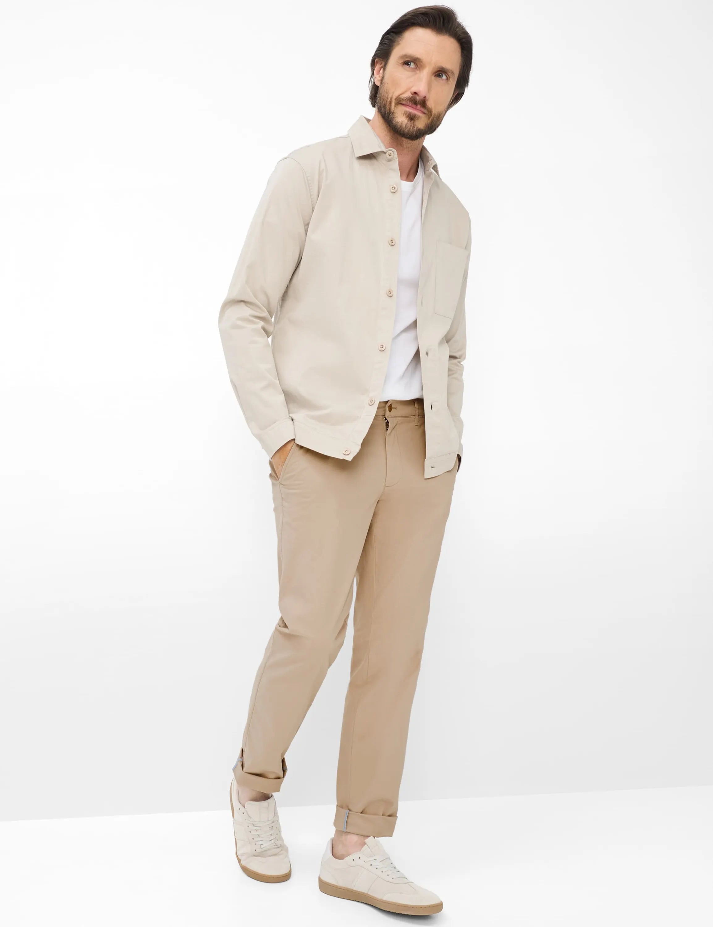 Chinohose THILO Relaxed Fit