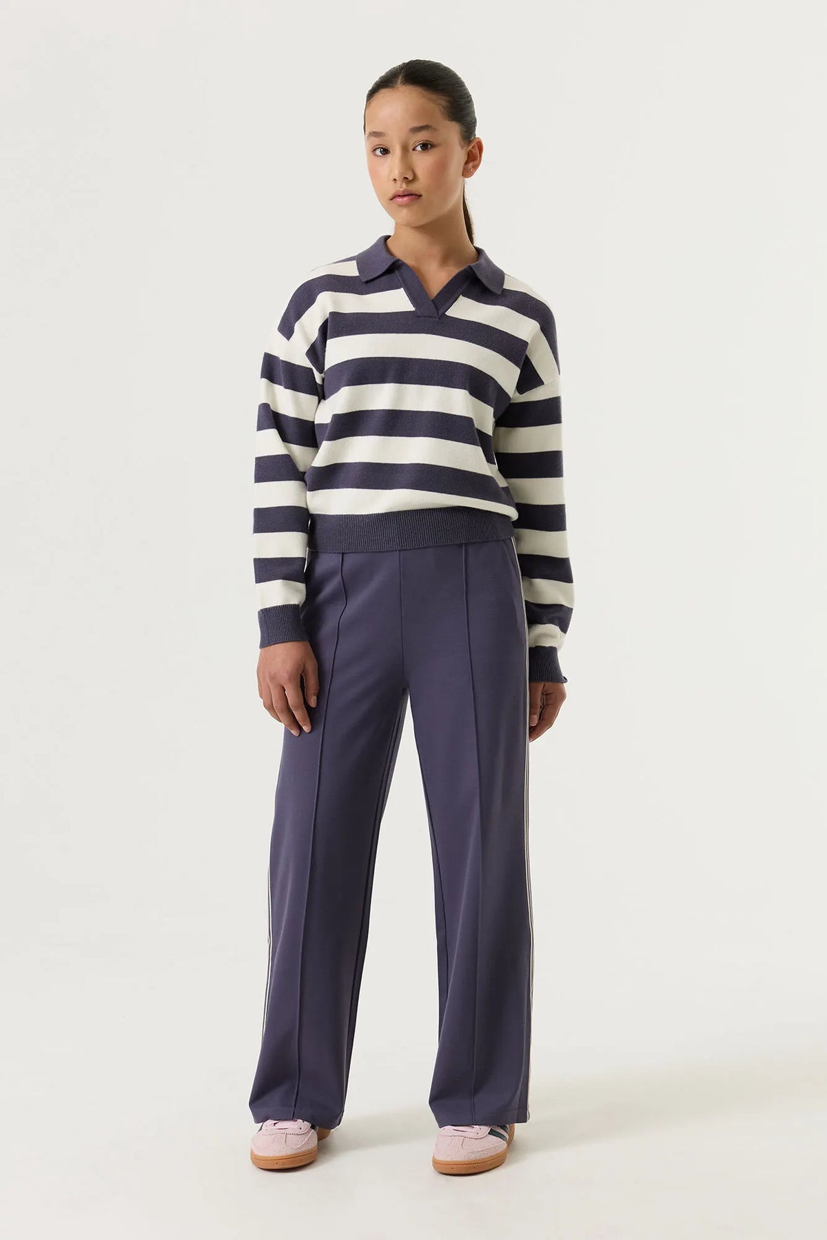 Jogginghose Wide Leg