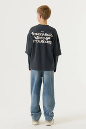 Sweatshirt aus Baumwolle