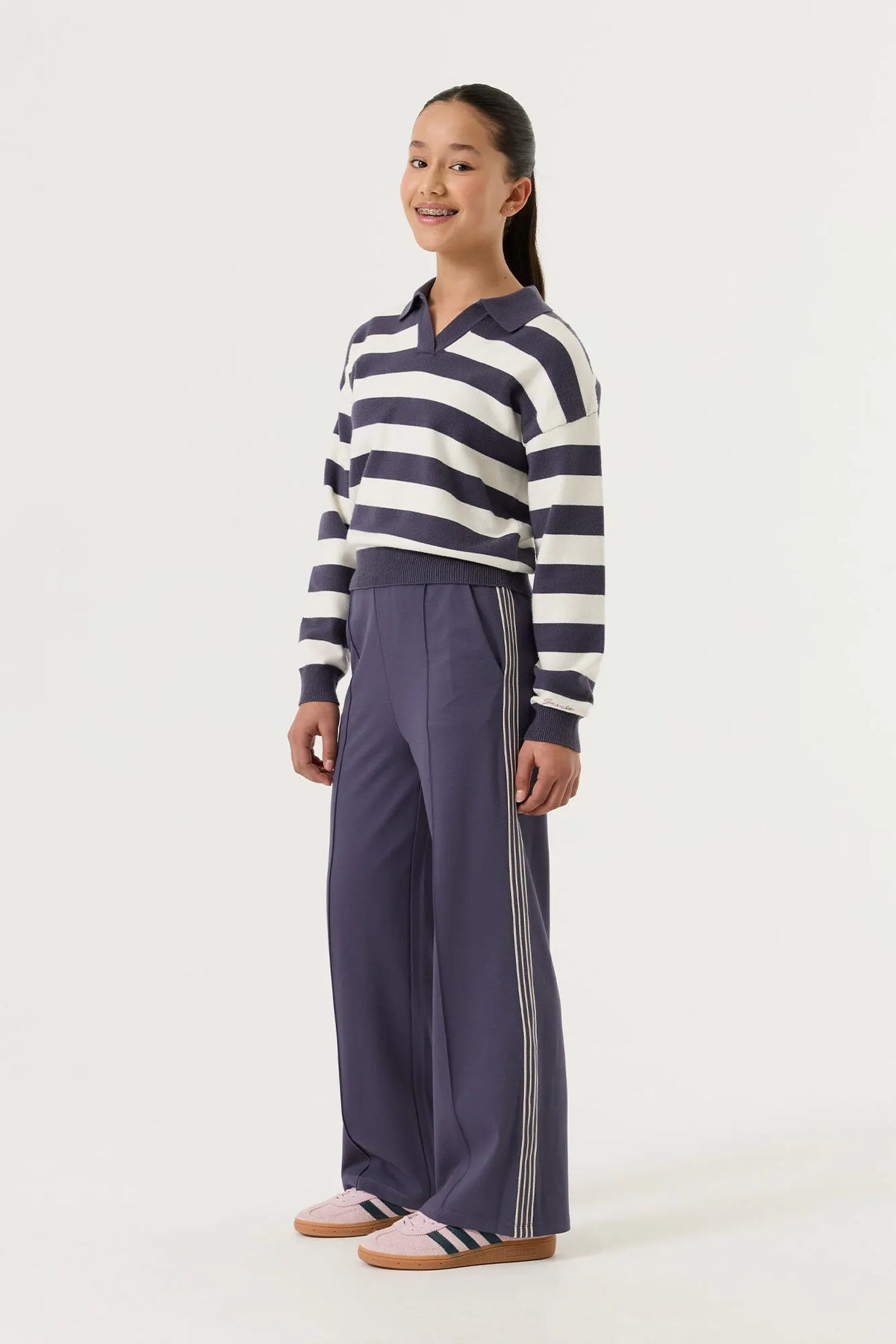 Jogginghose Wide Leg