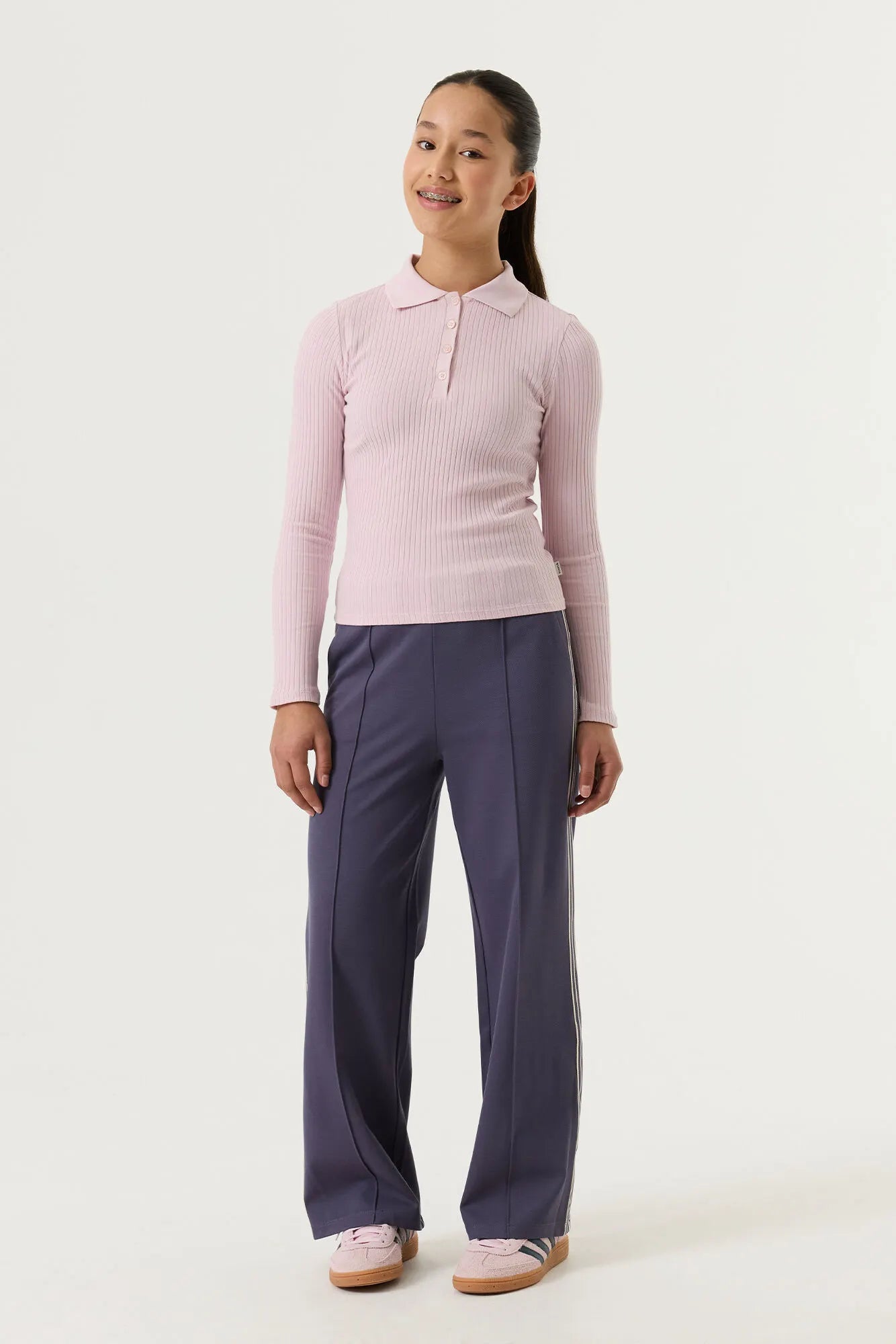 Poloshirt aus Baumwolle