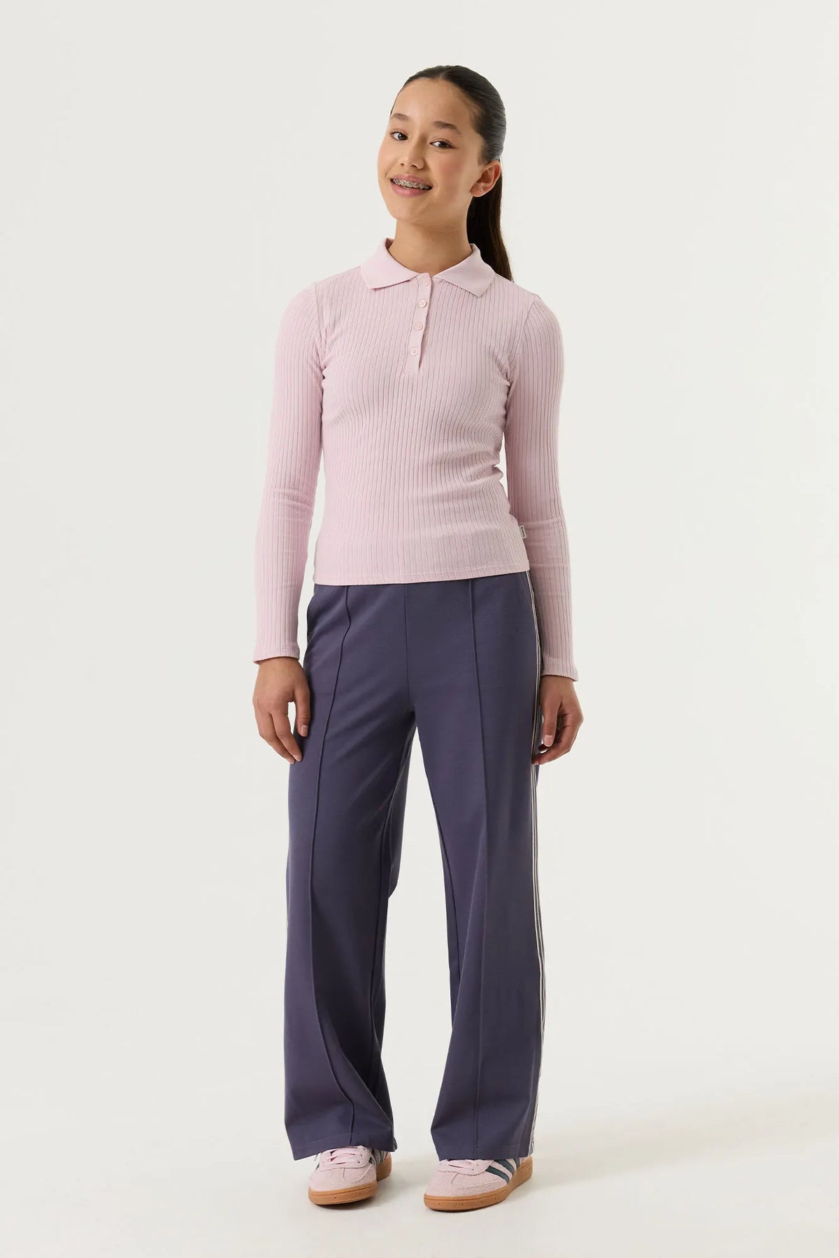 Poloshirt aus Baumwolle