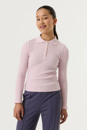 Poloshirt aus Baumwolle