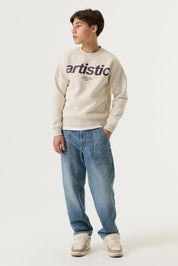 Jeans Tapered Leg