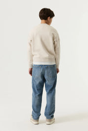 Sweatshirt aus Baumwolle