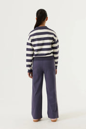 Jogginghose Wide Leg