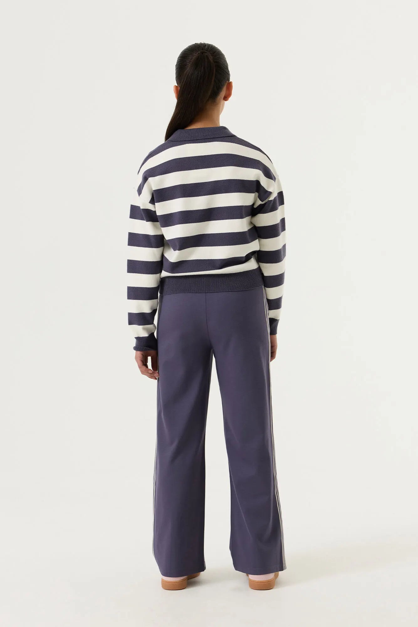 Jogginghose Wide Leg