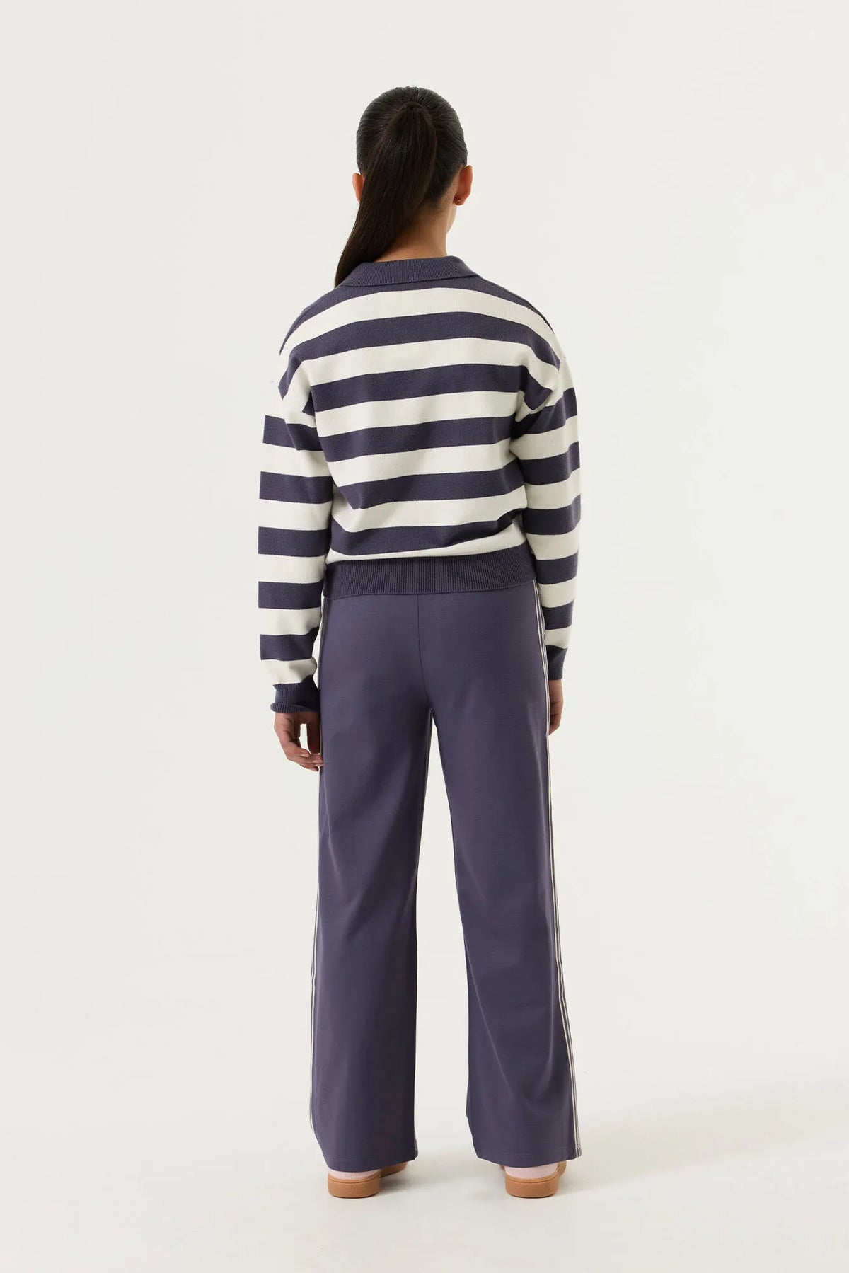 Jogginghose Wide Leg