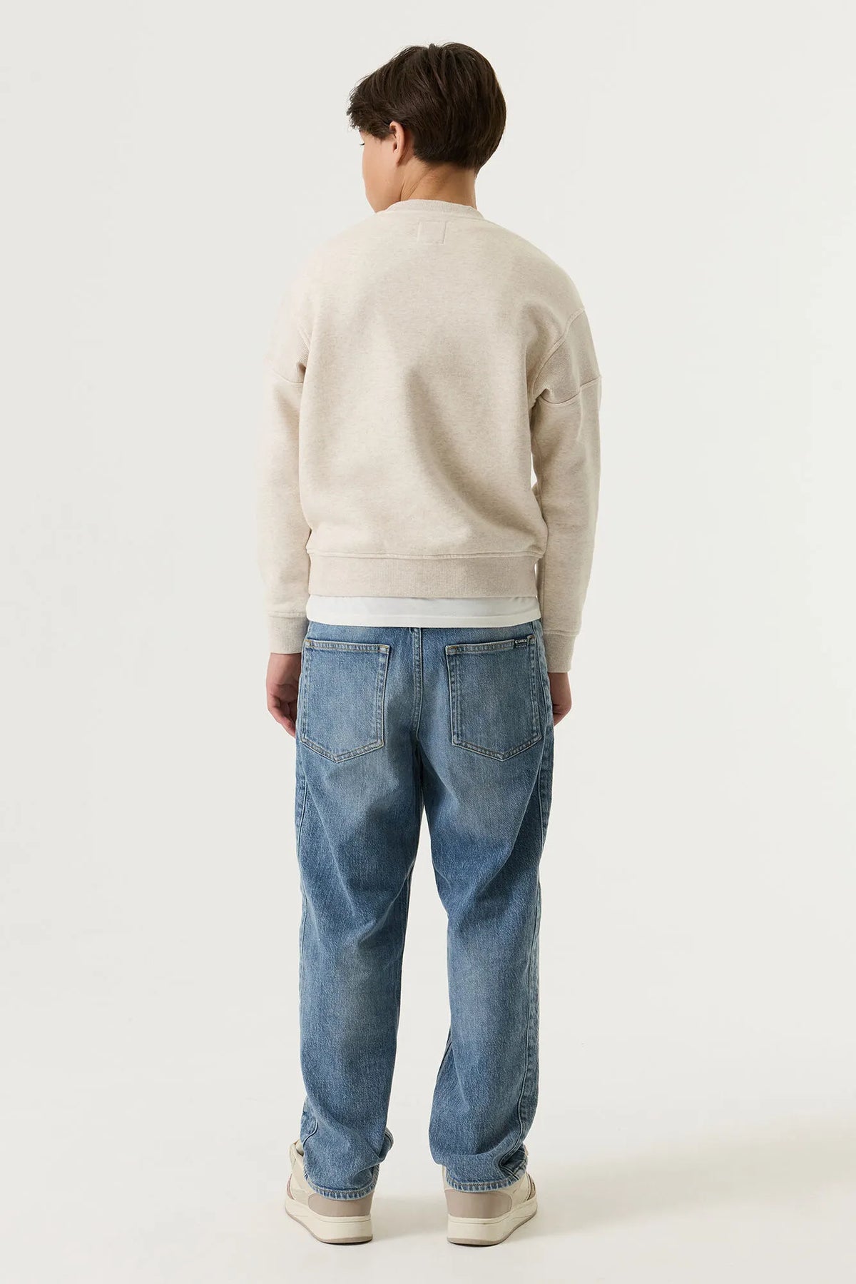 Jeans Tapered Leg