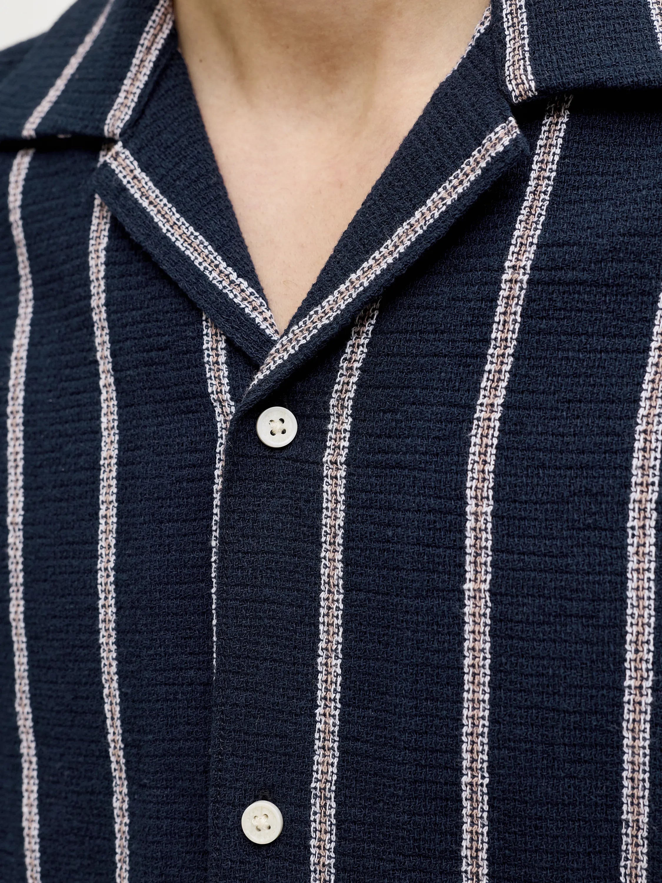 Hemd Relaxed Fit aus Baumwolle