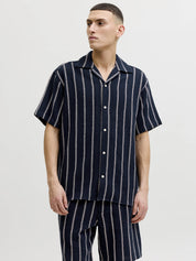 Hemd Relaxed Fit aus Baumwolle