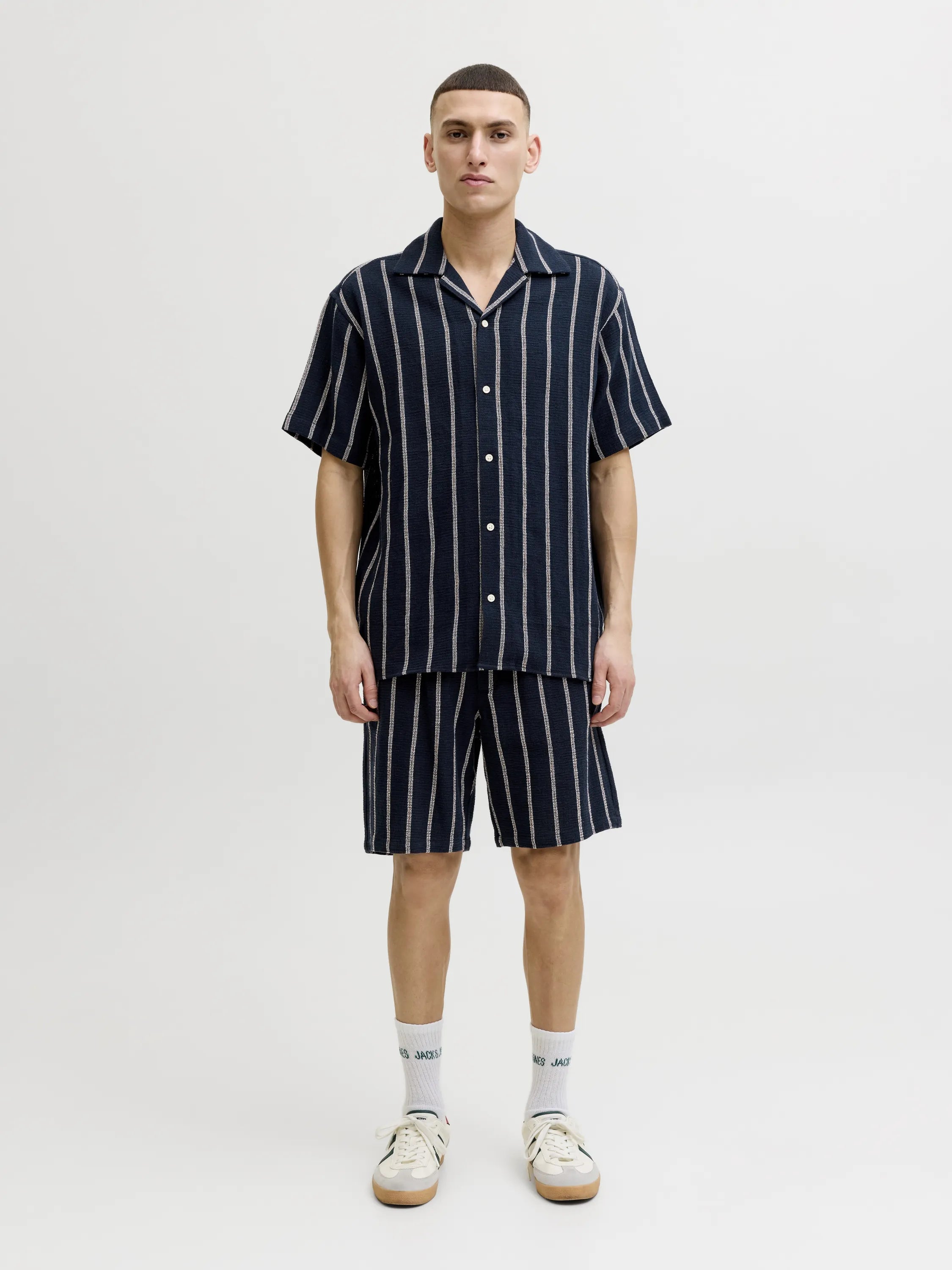 Hemd Relaxed Fit aus Baumwolle
