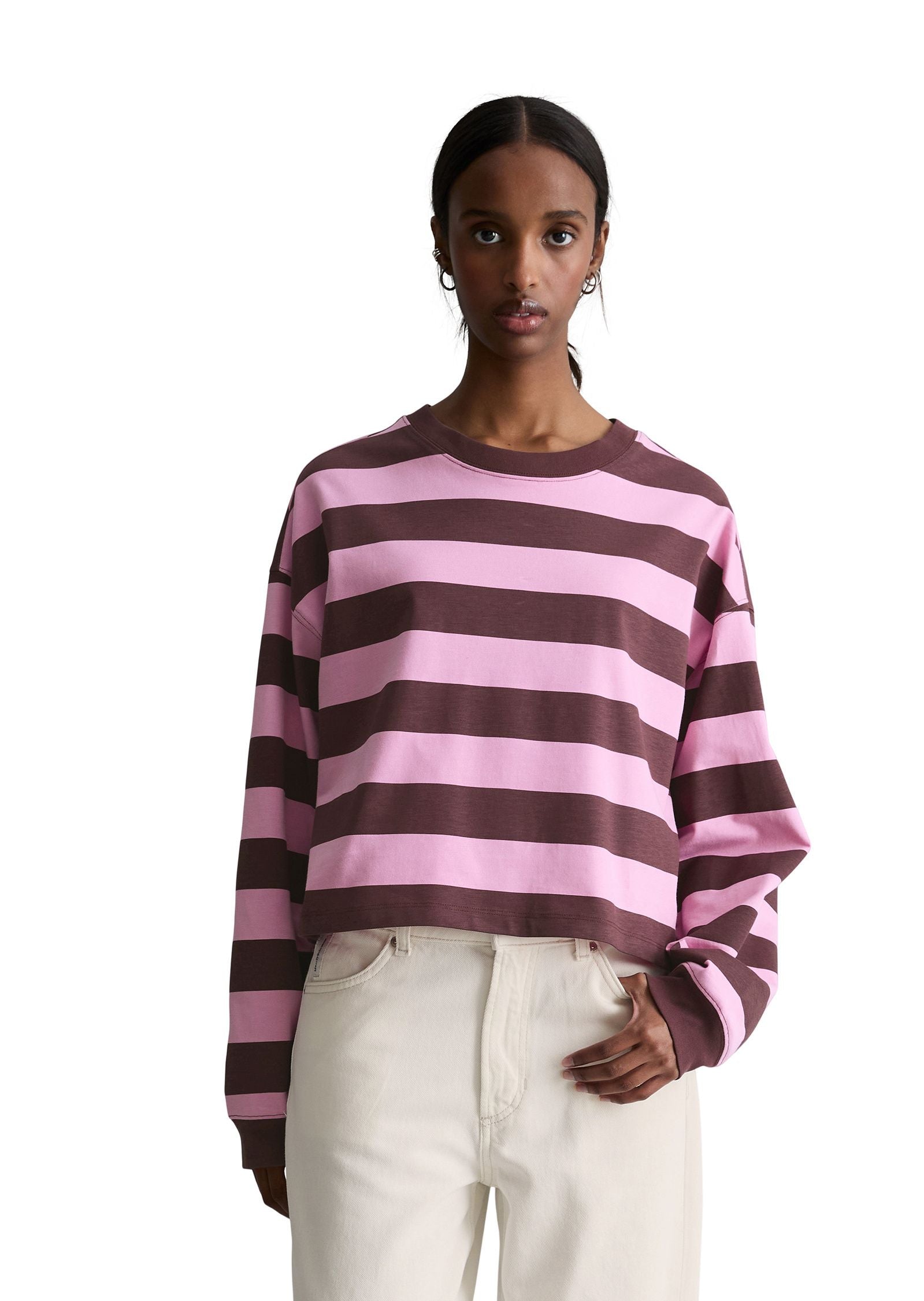 Sweatshirt Relaxed Fit