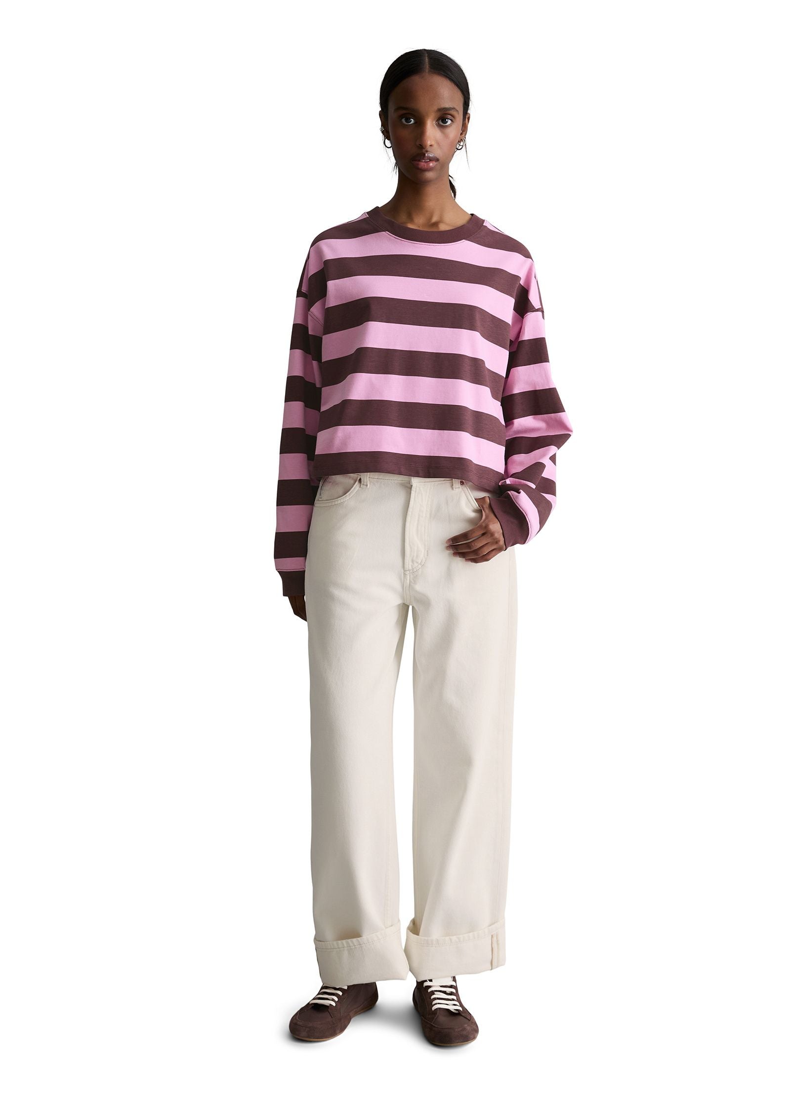 Sweatshirt Relaxed Fit