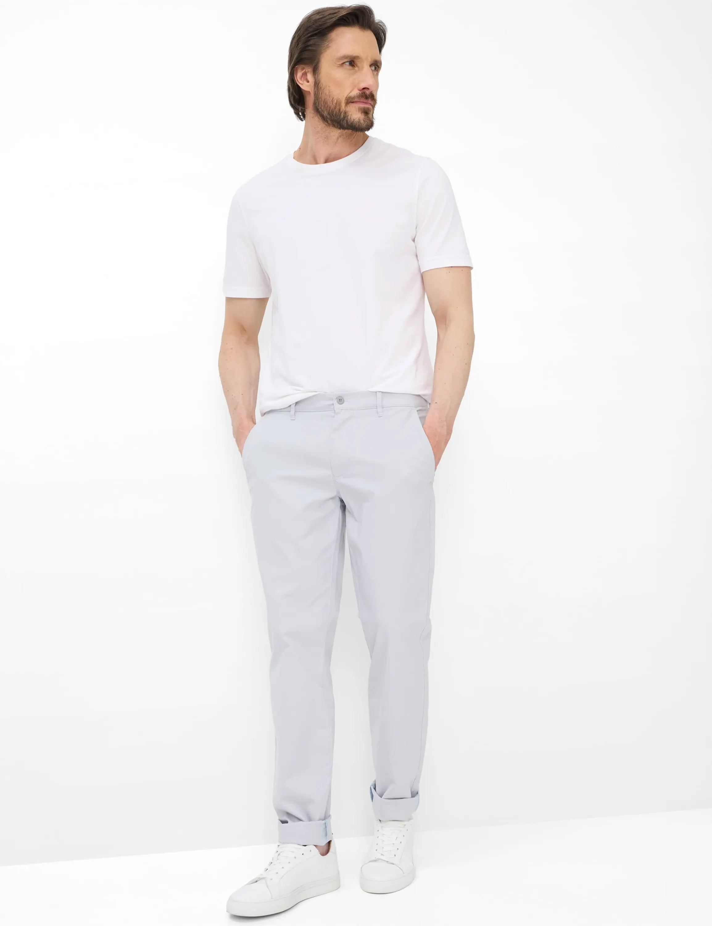 Chinohose THILO Regular Fit