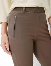 Slim Fit Hose LILLYTH