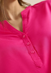 Bluse aus Viskose