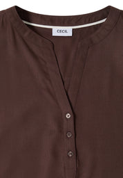 Bluse aus Viskose
