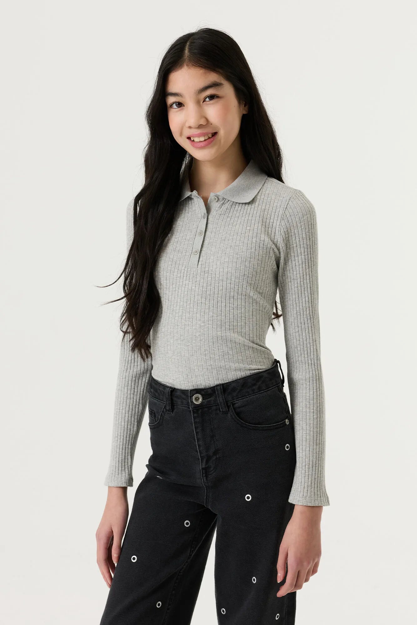 Poloshirt aus Baumwolle