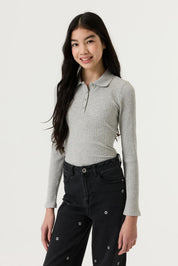 Poloshirt aus Baumwolle