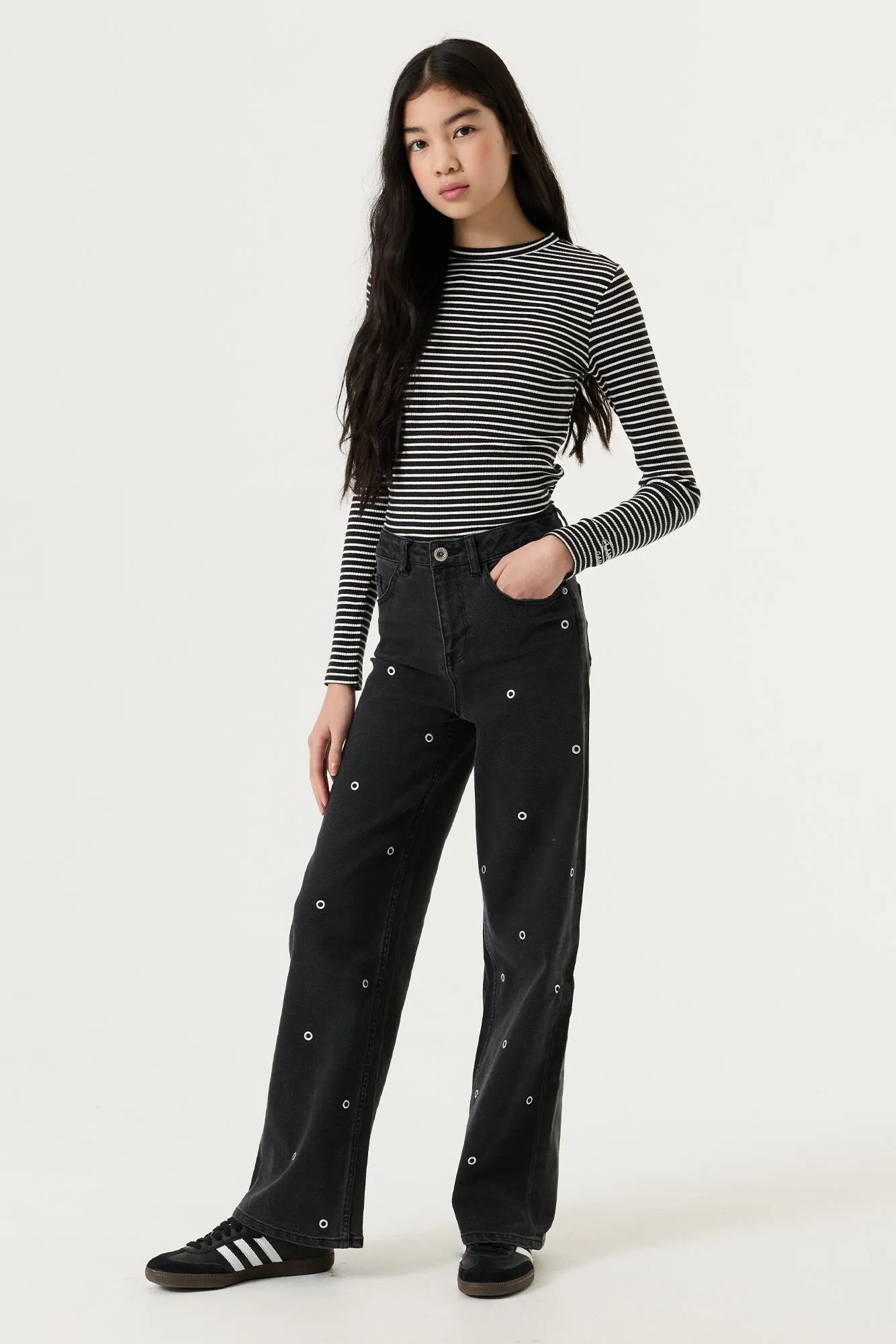 Jeans ANNEMAY Wide Leg