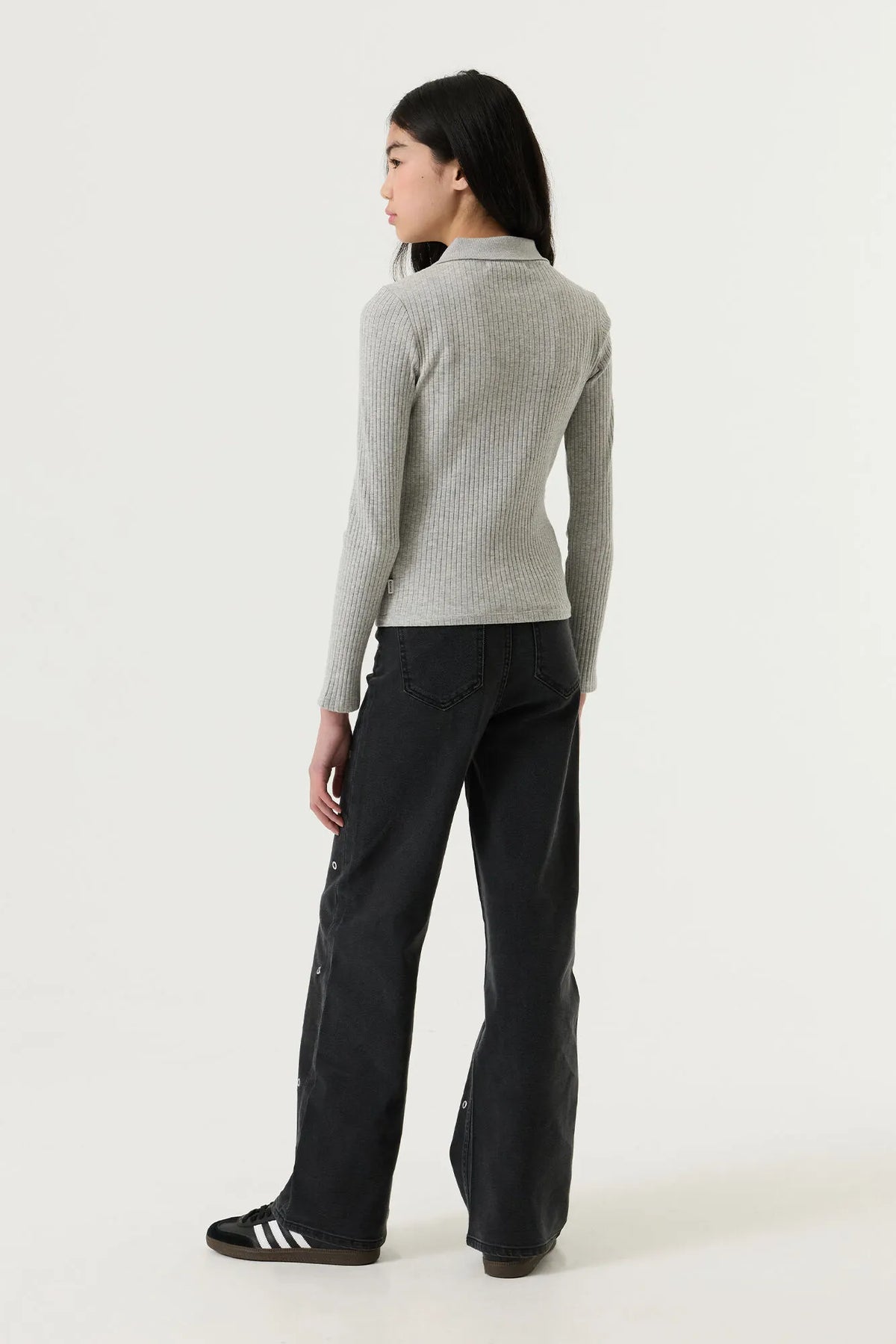Poloshirt aus Baumwolle