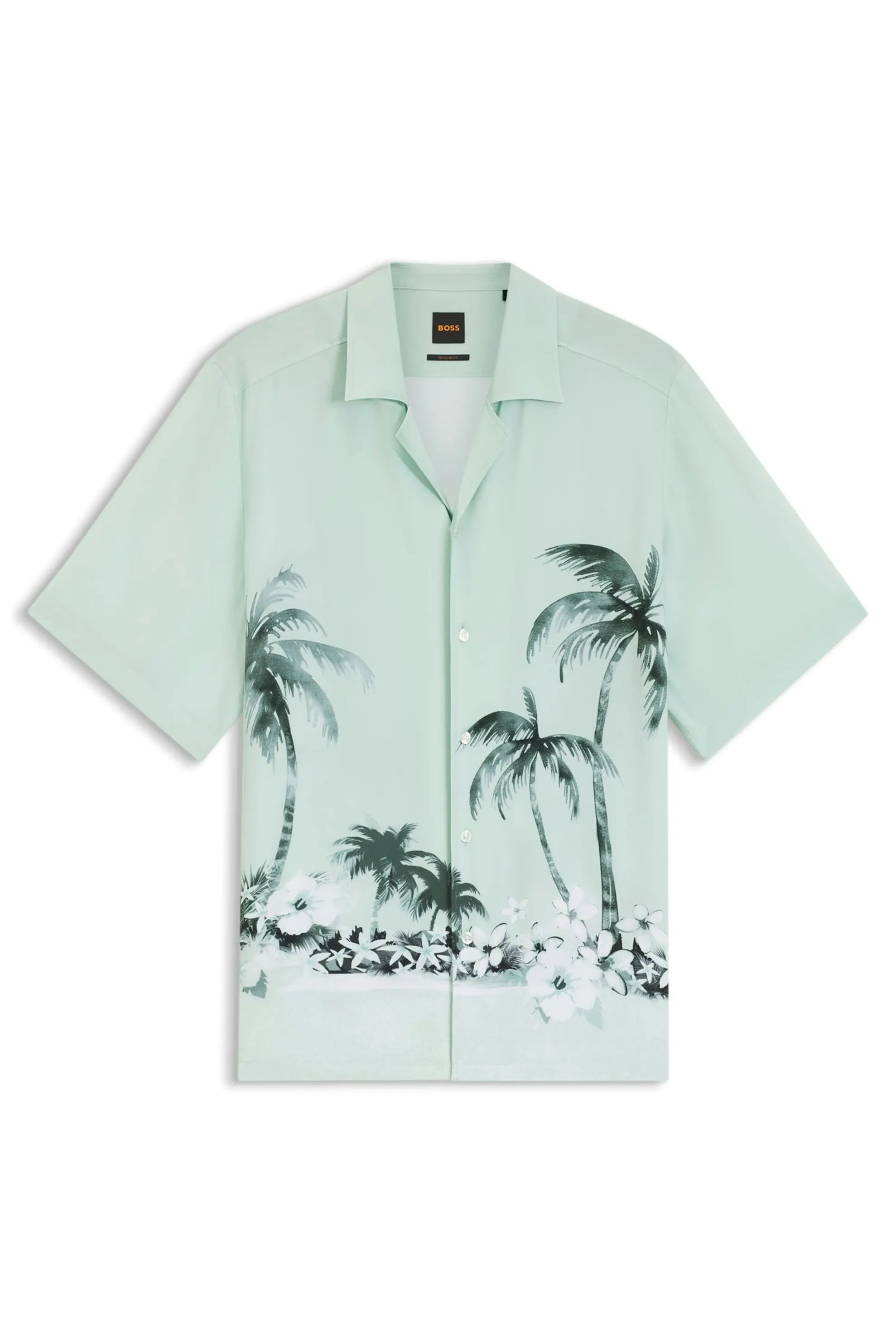 Kurzarmhemd RAYER Regular Fit