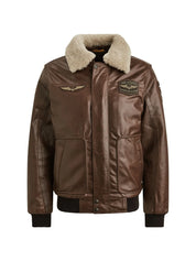 Lederjacke HUDSON