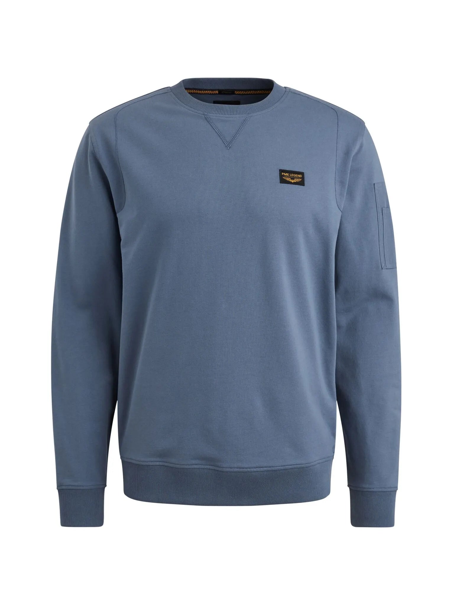 Sweatshirt aus Baumwolle
