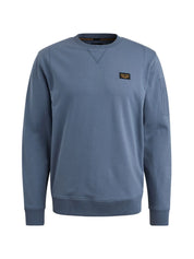 Sweatshirt aus Baumwolle