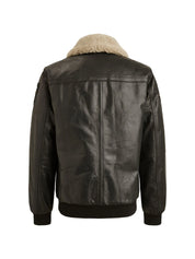 Lederjacke HUDSON