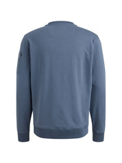 Sweatshirt aus Baumwolle