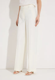 Anzughose Wide Leg
