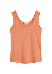 Top Regular Fit aus Baumwolle