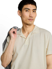 Polo-Shirt aus Piqué