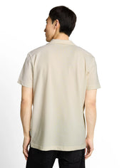 Polo-Shirt aus Piqué
