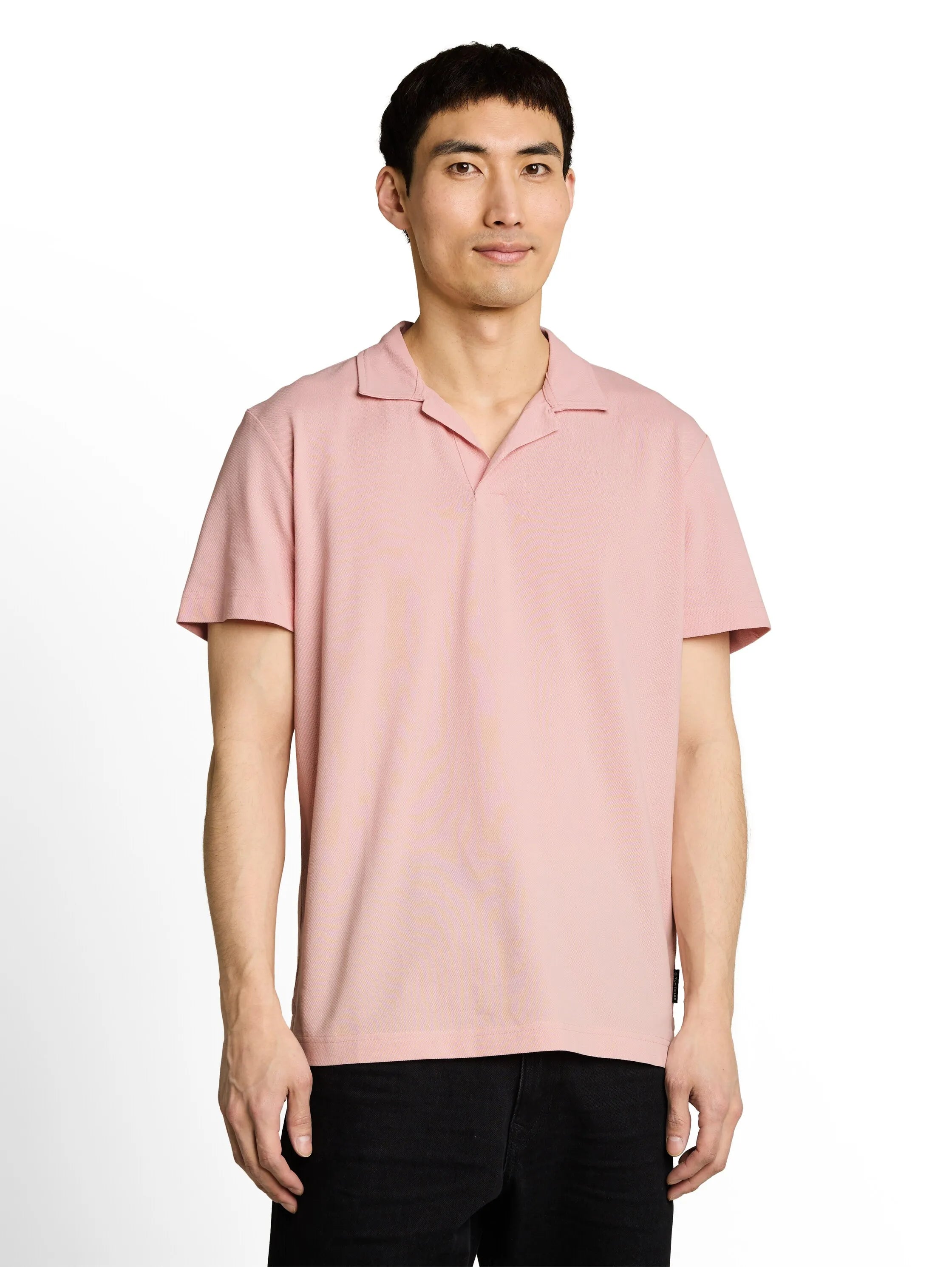 Polo-Shirt aus Piqué