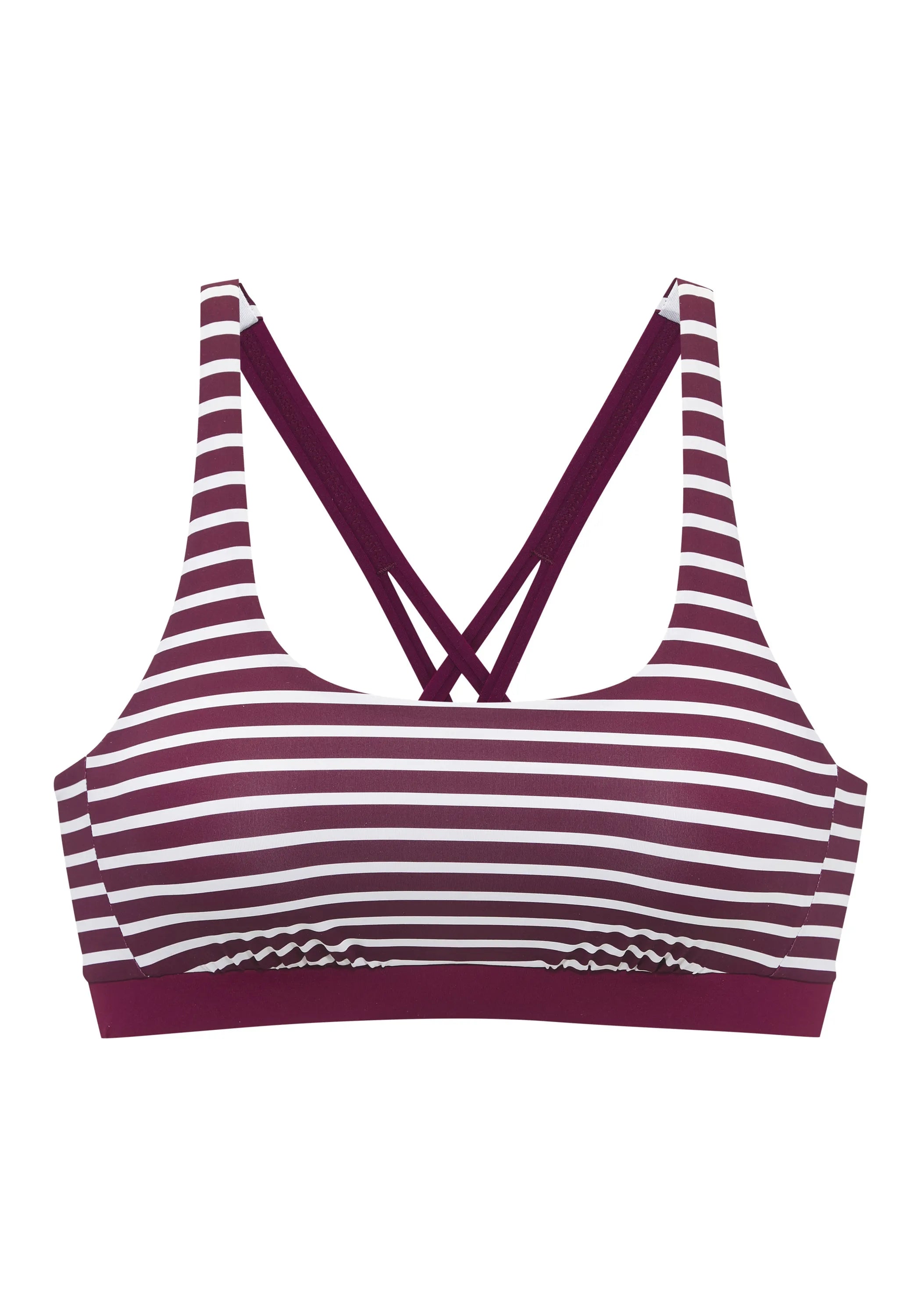 Bustier-Bikini-Top TADU