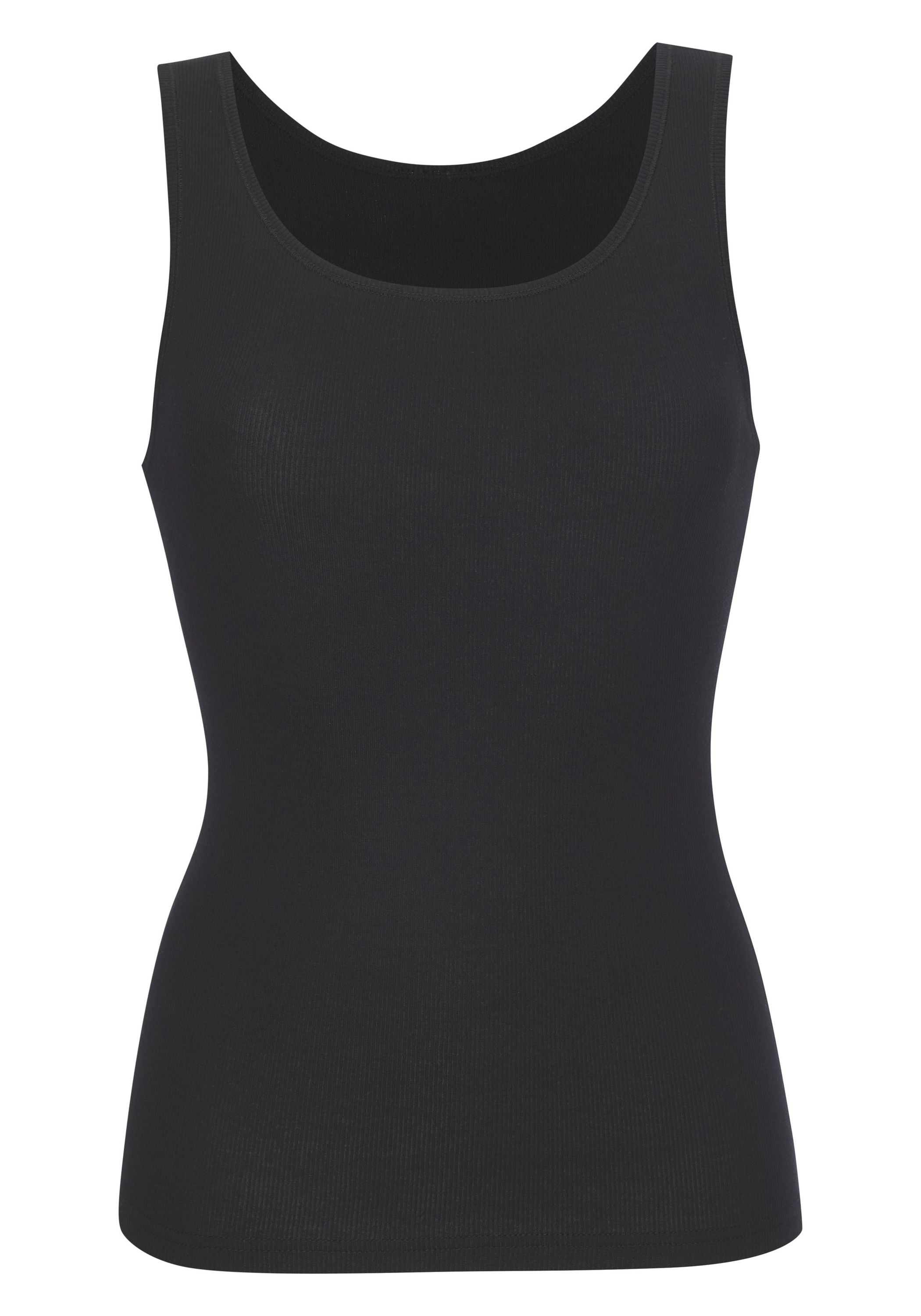 Tanktop aus Baumwolle