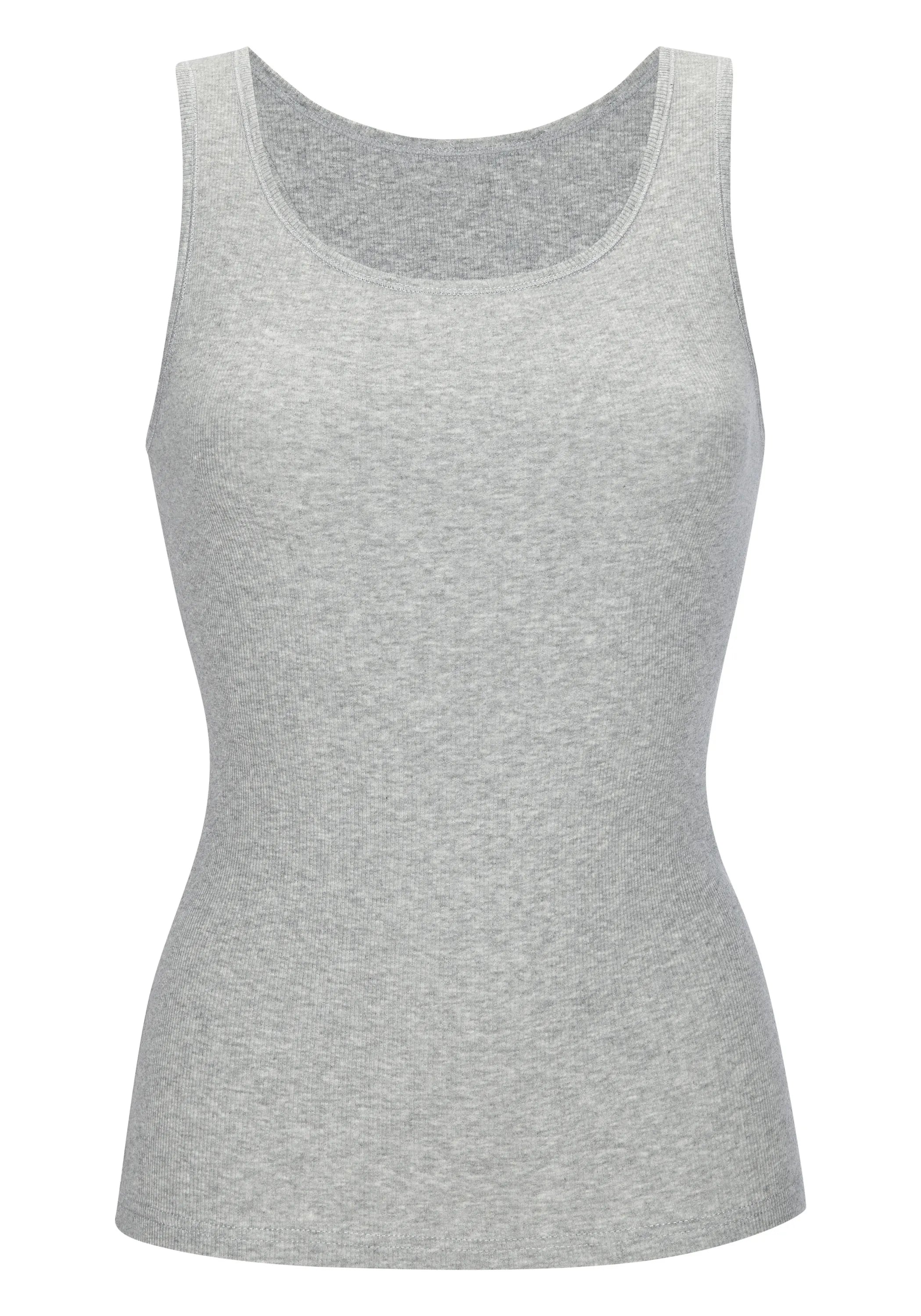 Tanktop aus Baumwolle