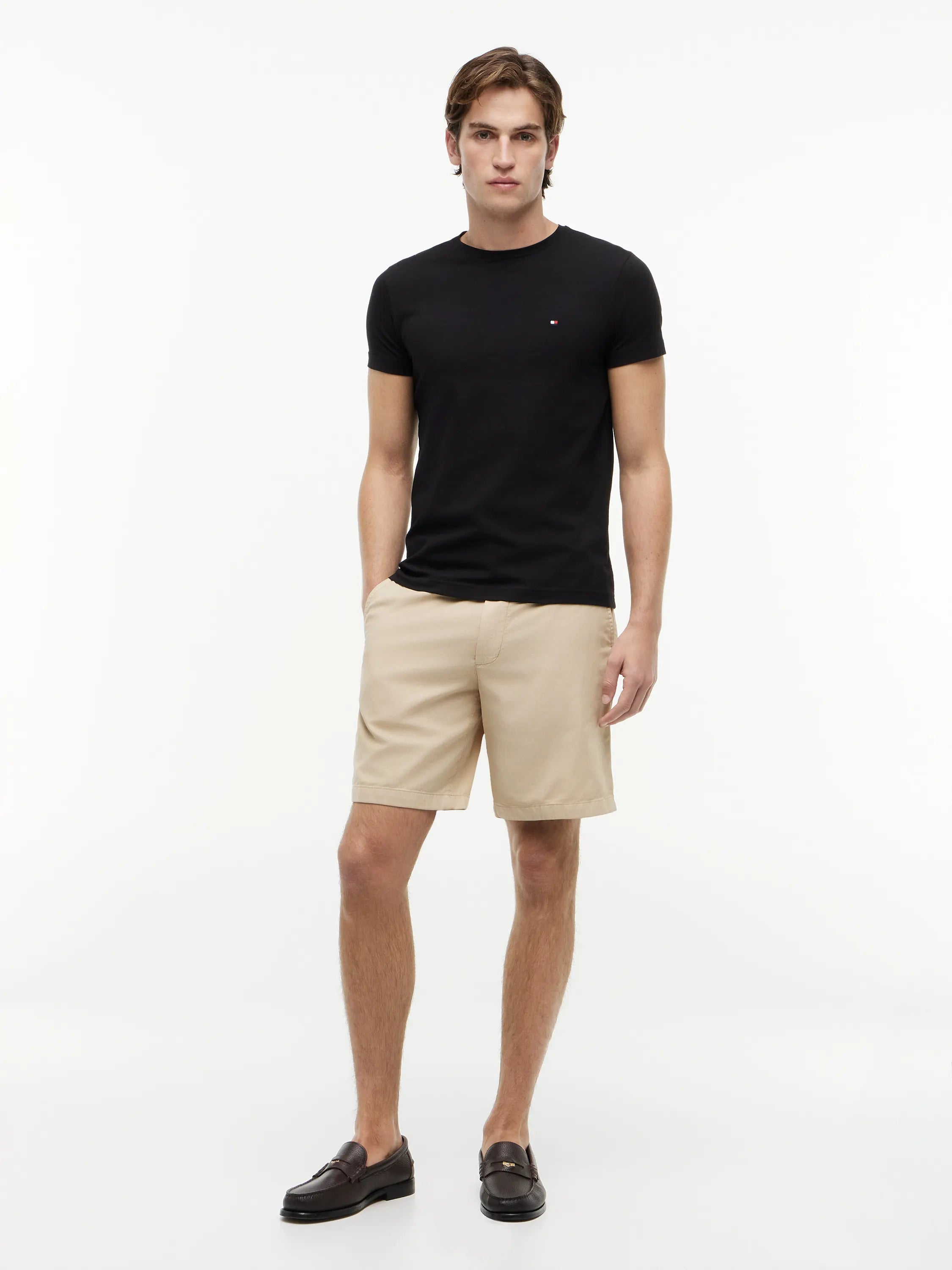 T-Shirt aus Baumwolle