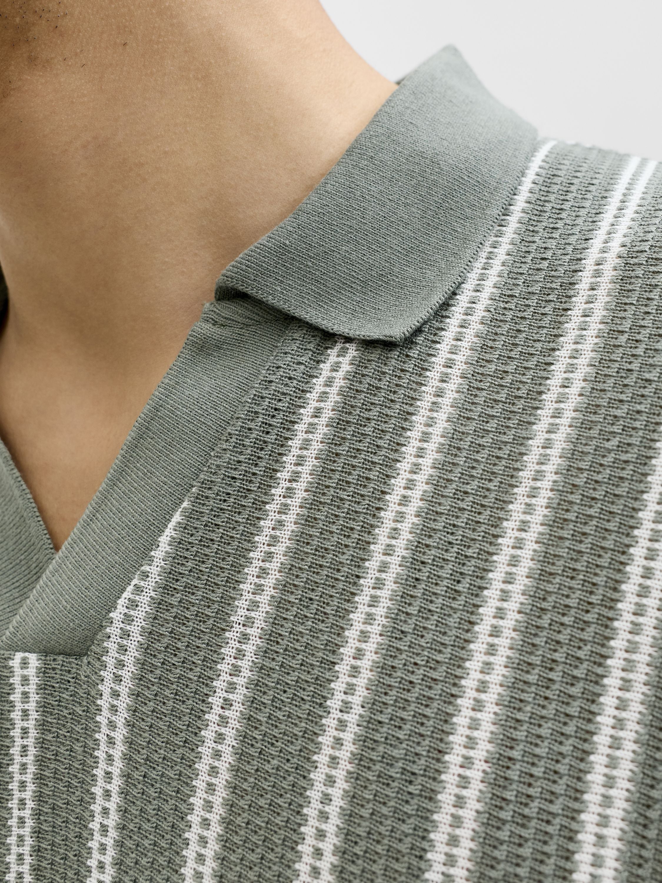 Strick-Poloshirt HARRY Regular Fit